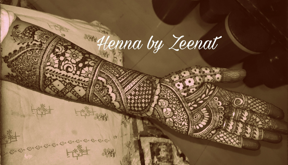 Henna by Zeenat
