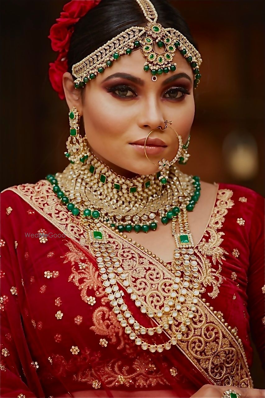 Photo By Belleza by Sumaiya - Bridal Makeup