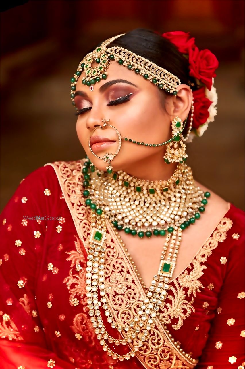 Photo By Belleza by Sumaiya - Bridal Makeup