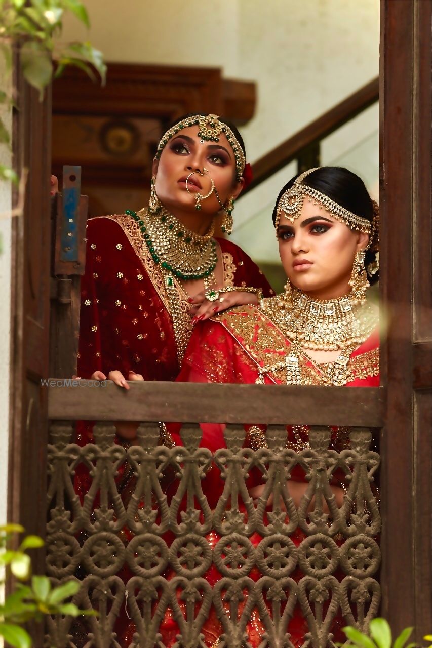 Photo By Belleza by Sumaiya - Bridal Makeup