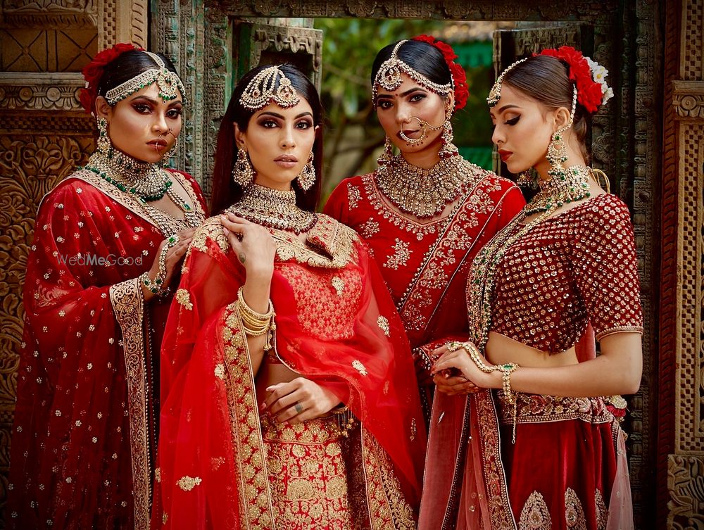 Photo By Belleza by Sumaiya - Bridal Makeup