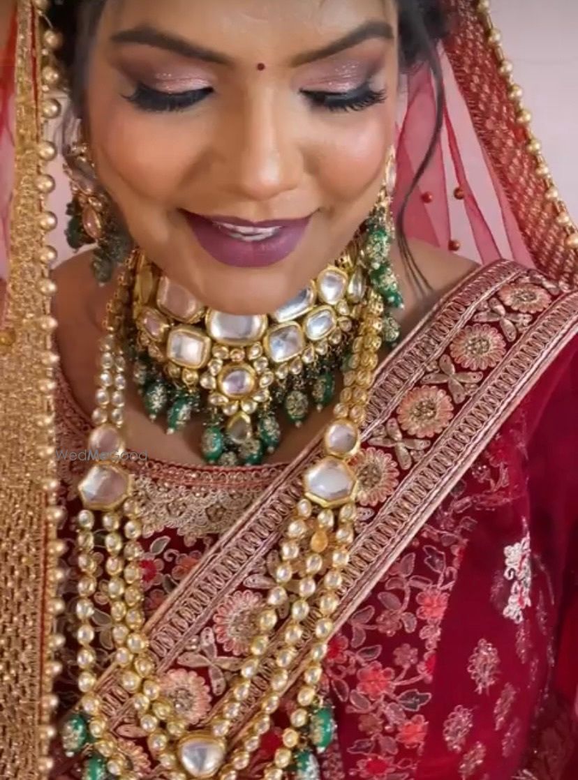 Photo By Makeup Biryani - Bridal Makeup