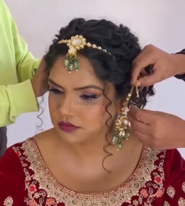 Photo By Makeup Biryani - Bridal Makeup