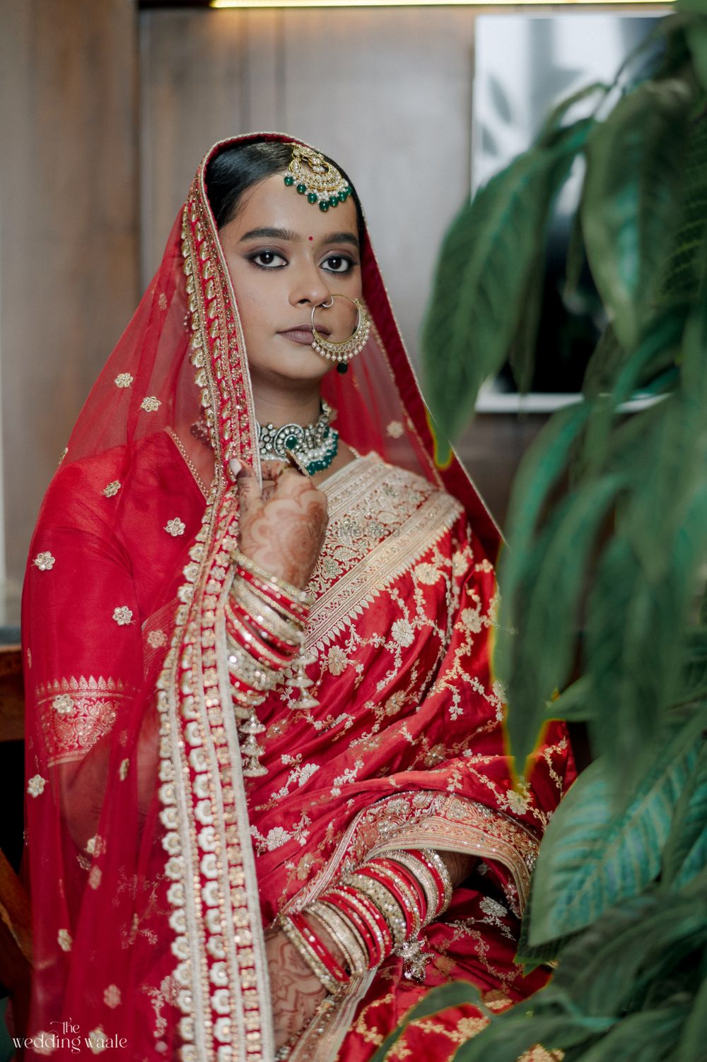 Photo By Makeup Biryani - Bridal Makeup