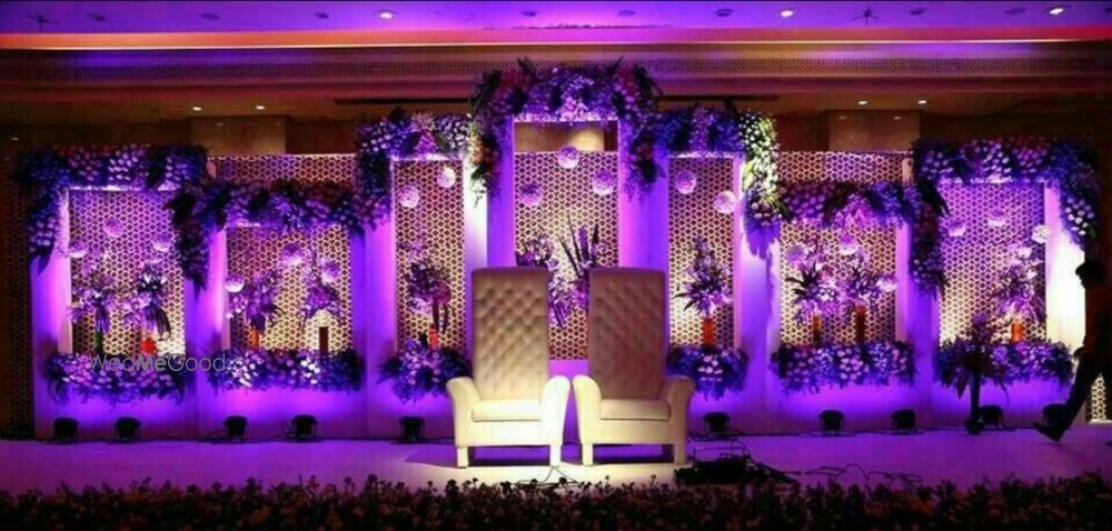 Photo By AJS Florals - Decorators