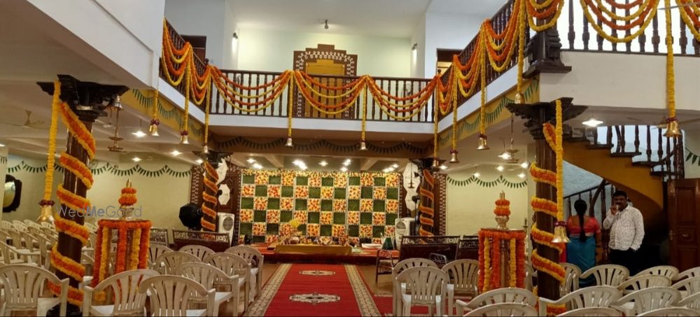 Photo By AJS Florals - Decorators