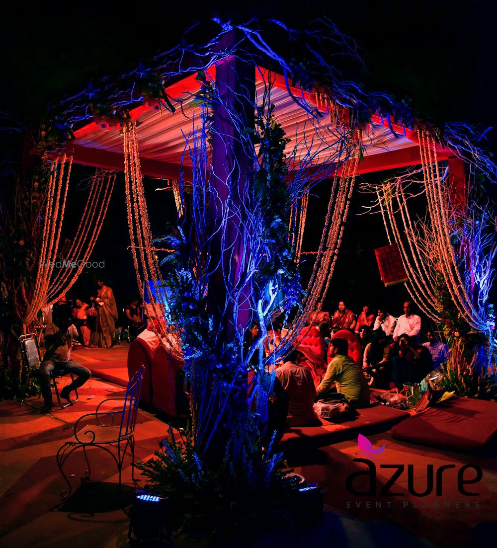 Photo By Azure Event Planners - Wedding Planners