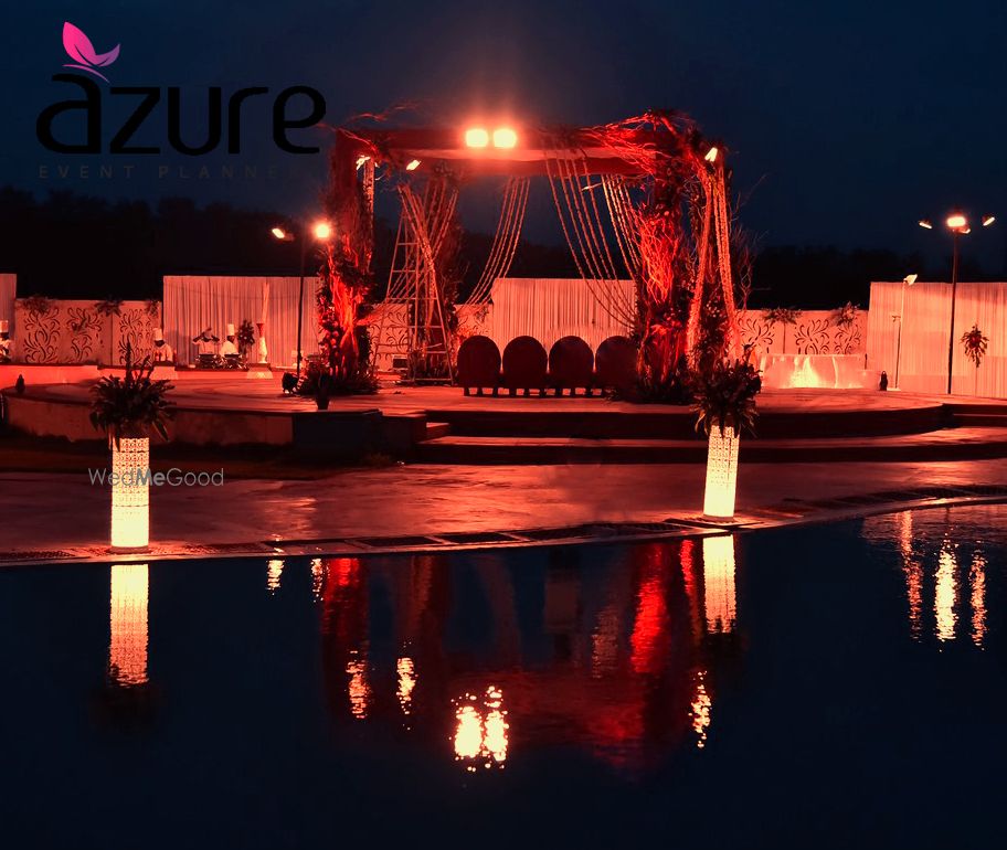 Photo By Azure Event Planners - Wedding Planners