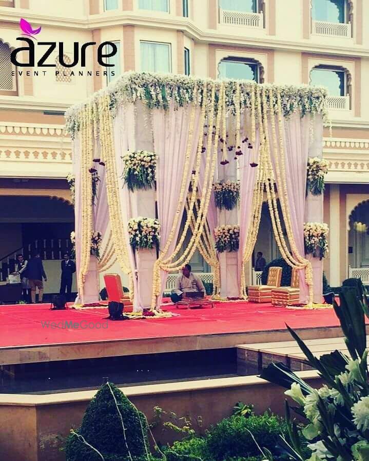 Photo By Azure Event Planners - Wedding Planners