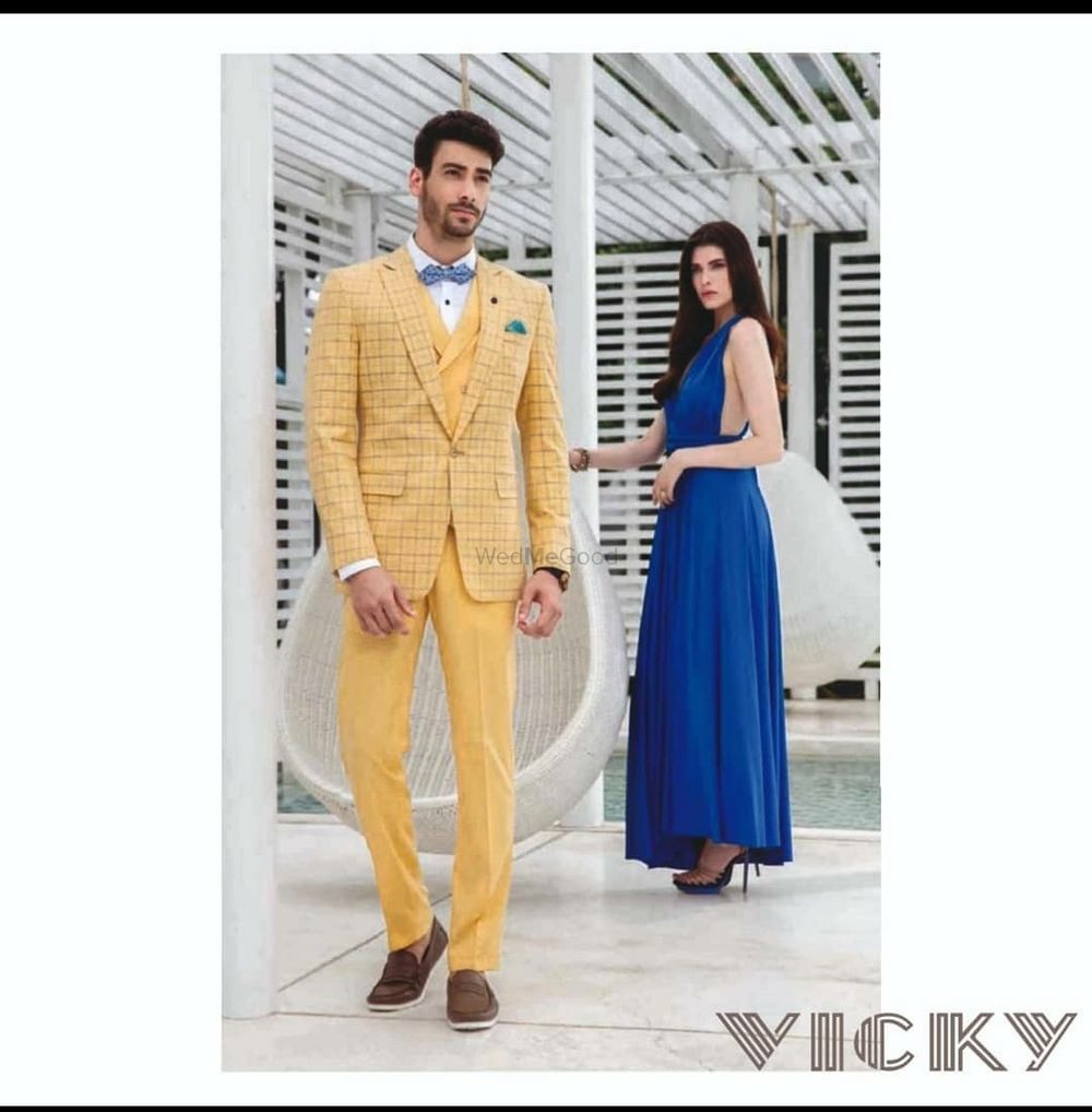 Photo By Vicky Tailor - Groom Wear