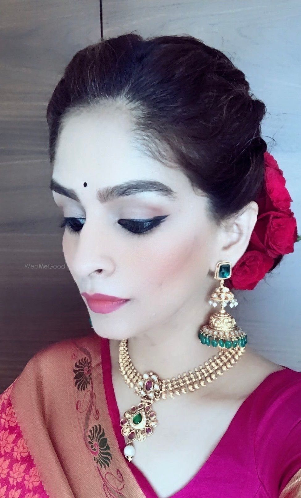 Photo By Styled by Avani - Bridal Makeup