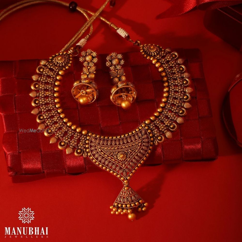 Photo By Manubhai Jewellers - Jewellery