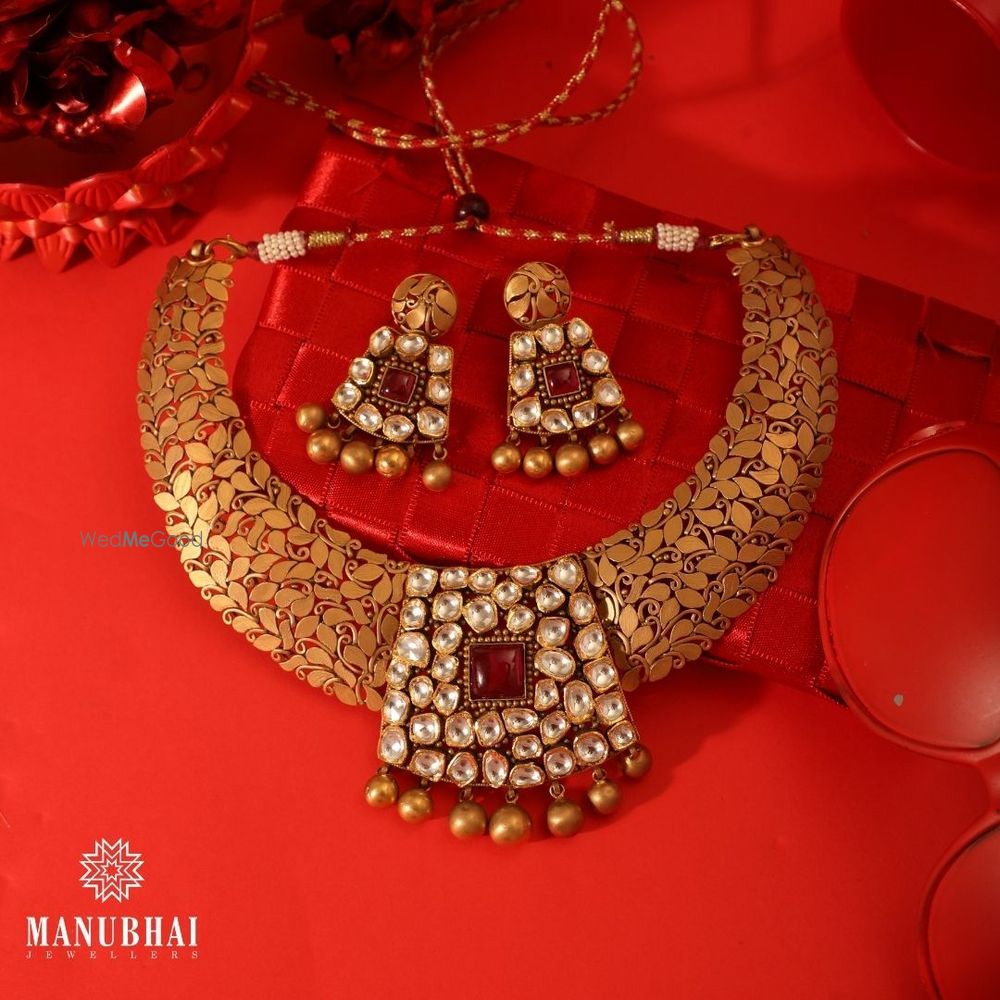 Photo By Manubhai Jewellers - Jewellery