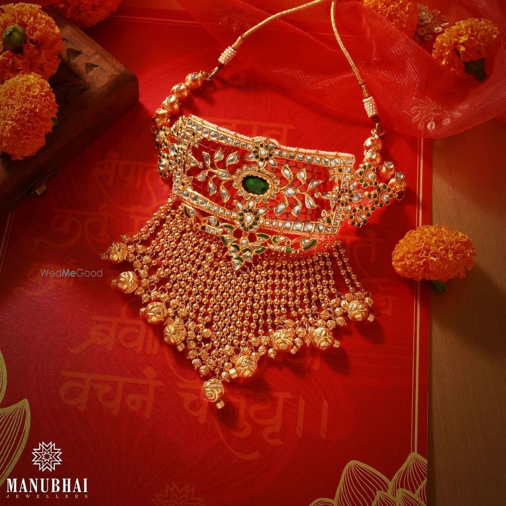 Photo By Manubhai Jewellers - Jewellery