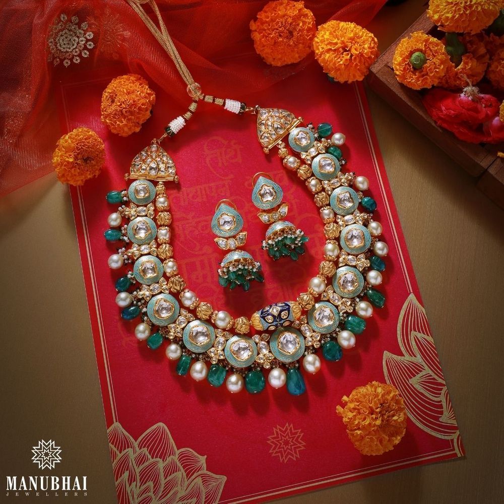 Photo By Manubhai Jewellers - Jewellery