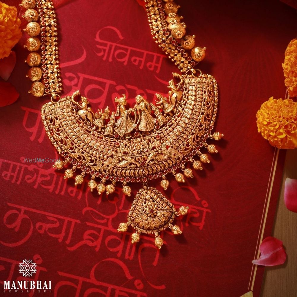 Photo By Manubhai Jewellers - Jewellery