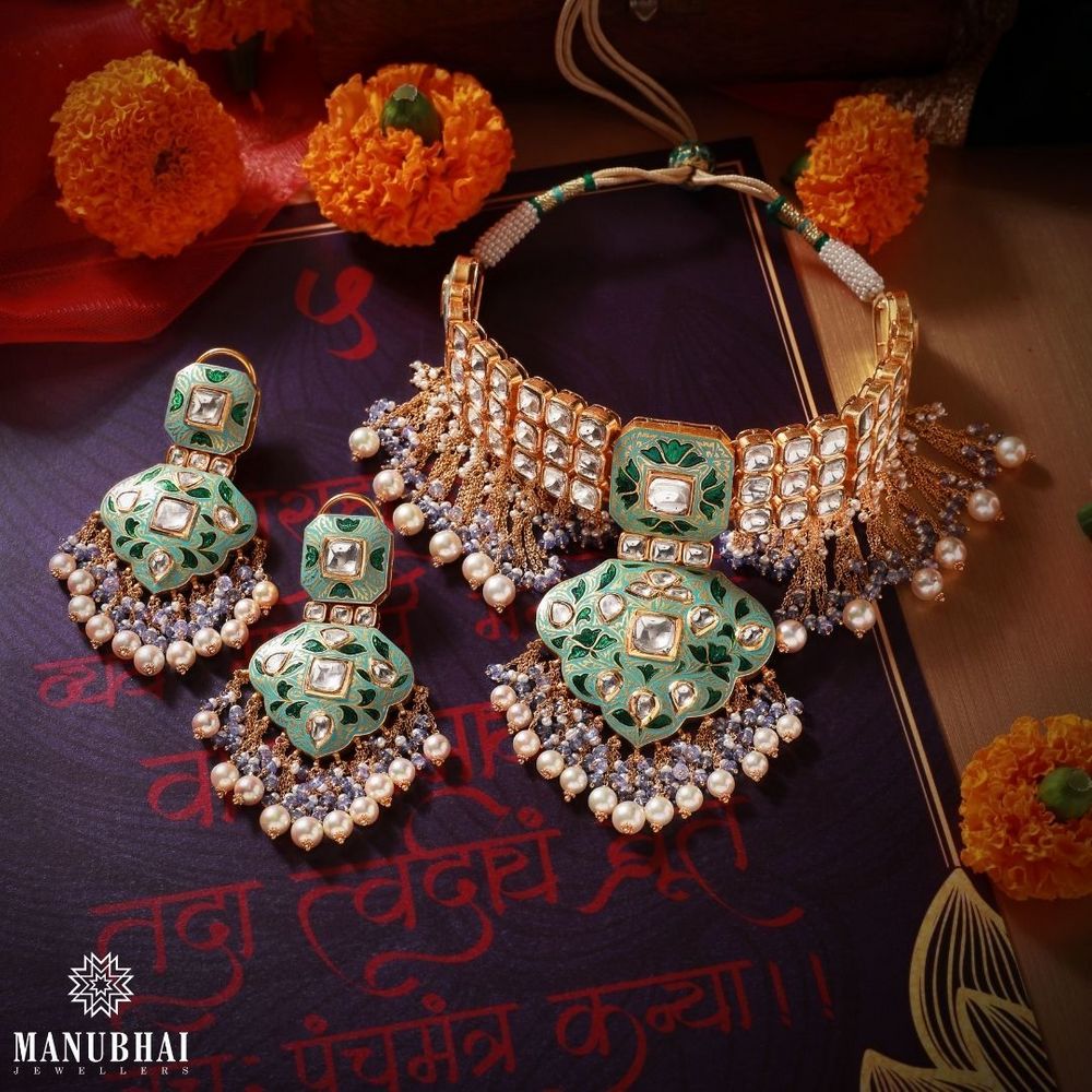 Photo By Manubhai Jewellers - Jewellery