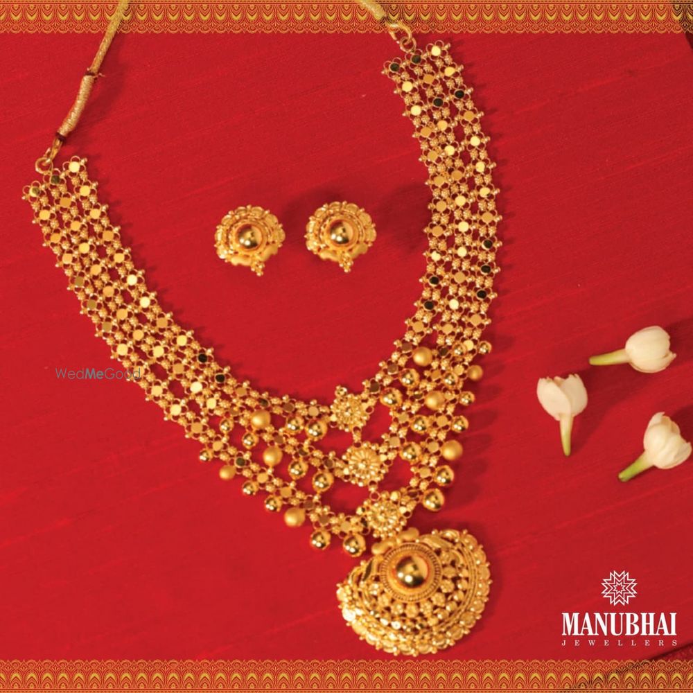 Photo By Manubhai Jewellers - Jewellery