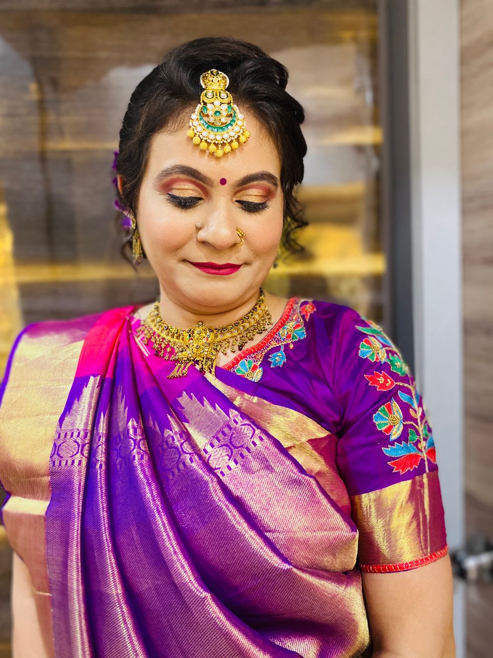 Photo By Mittal Nandu Bridal Makeover - Bridal Makeup