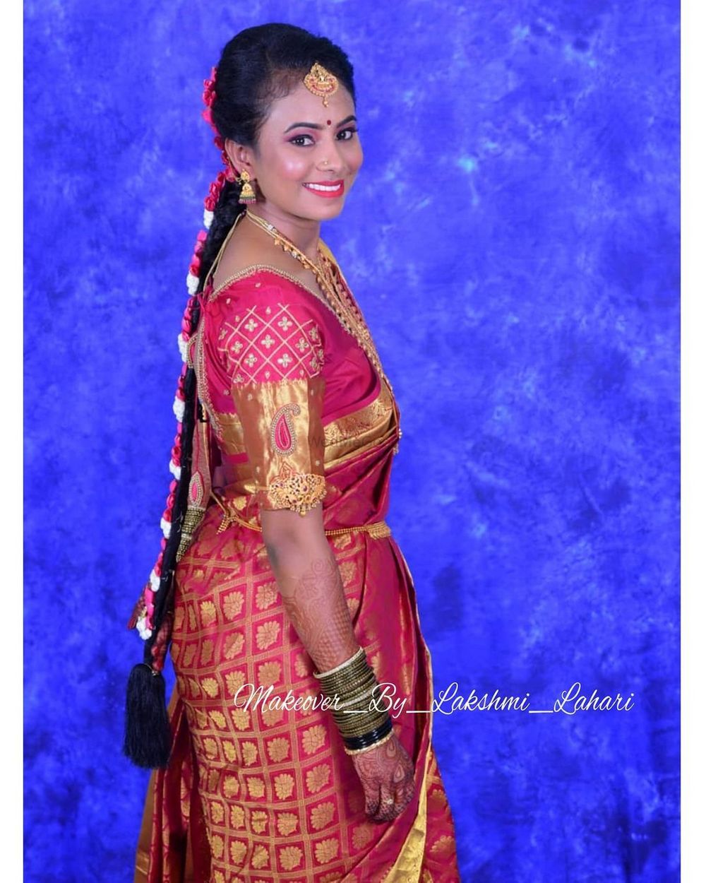 Photo By Makeover by Lakshmi Lahari - Bridal Makeup