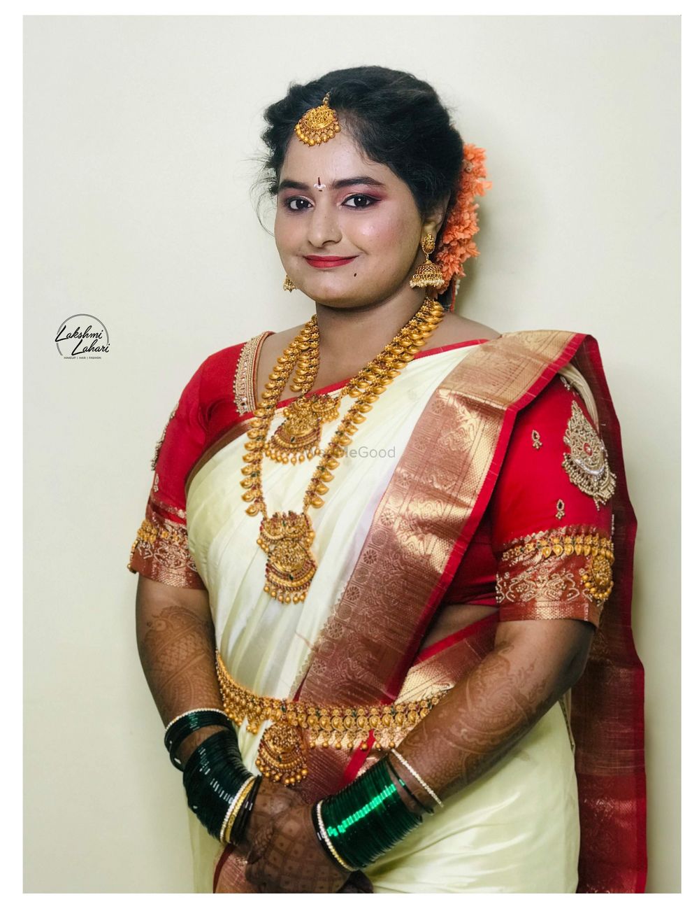 Photo By Makeover by Lakshmi Lahari - Bridal Makeup