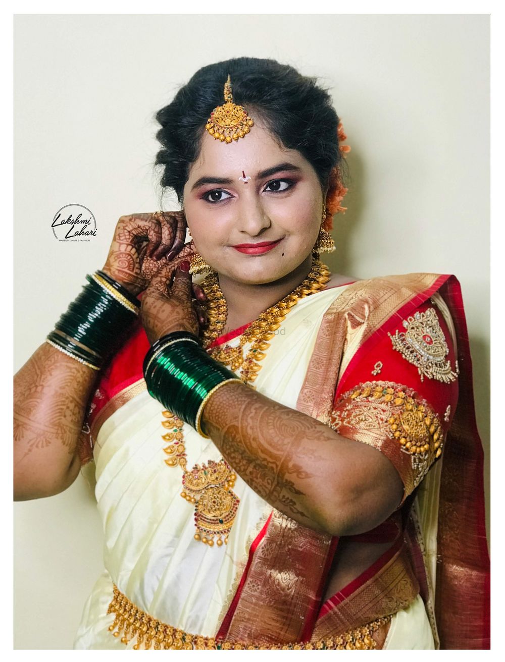 Photo By Makeover by Lakshmi Lahari - Bridal Makeup