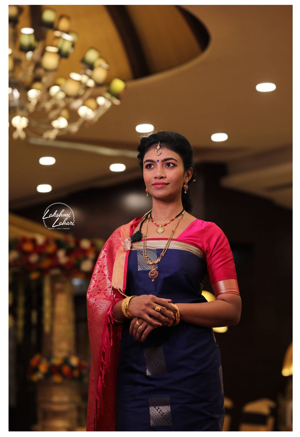 Photo By Makeover by Lakshmi Lahari - Bridal Makeup