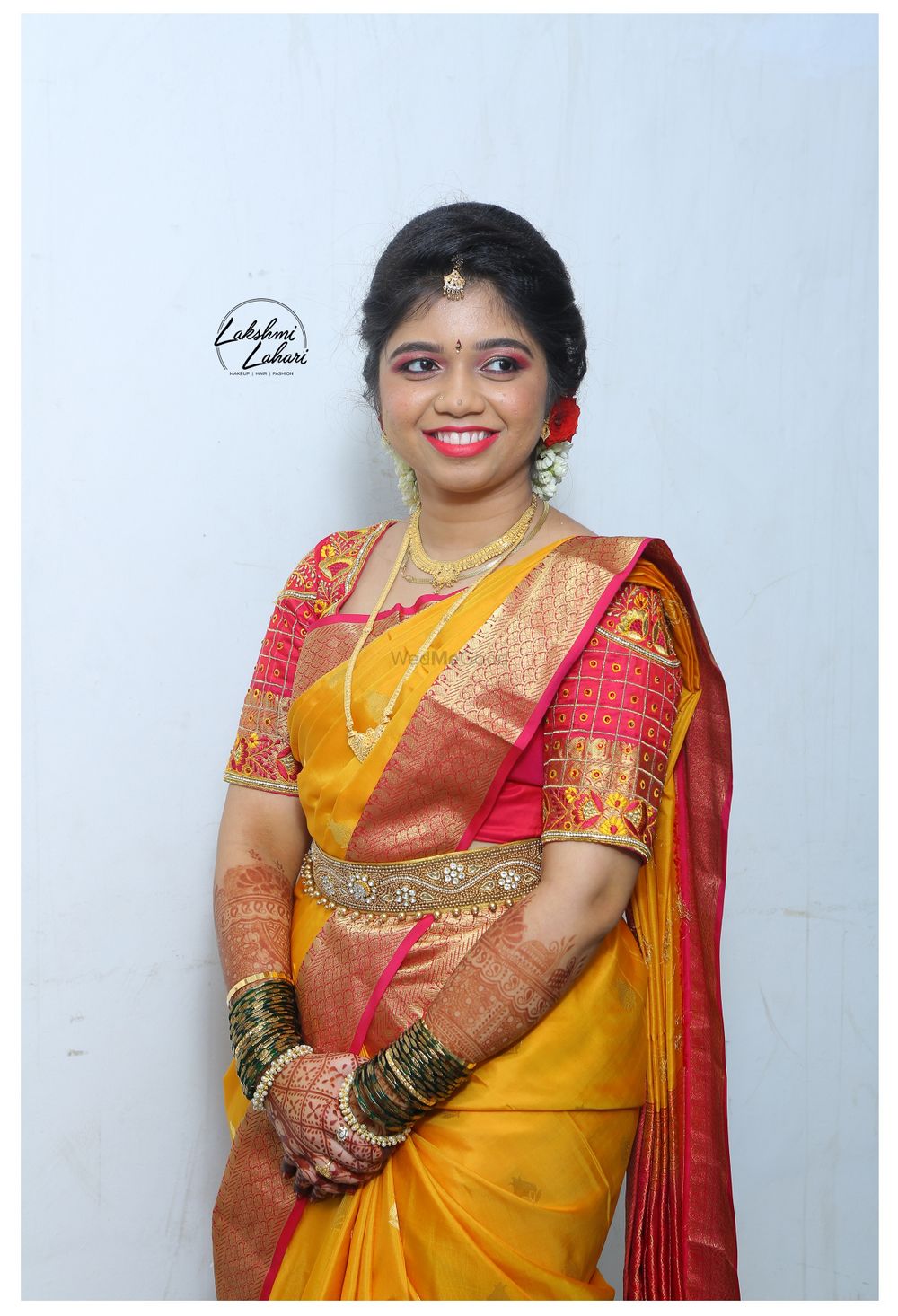 Photo By Makeover by Lakshmi Lahari - Bridal Makeup