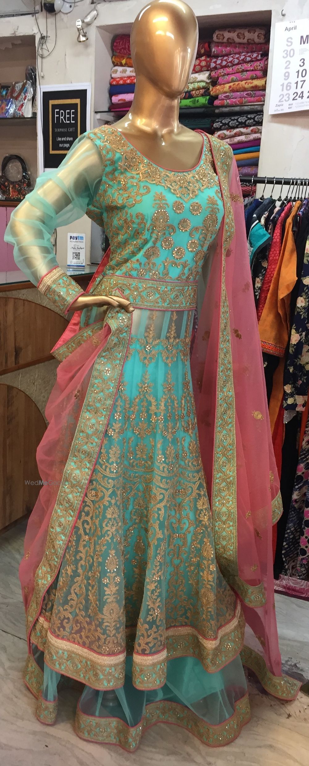 Photo By Modi's Boutique - Bridal Wear