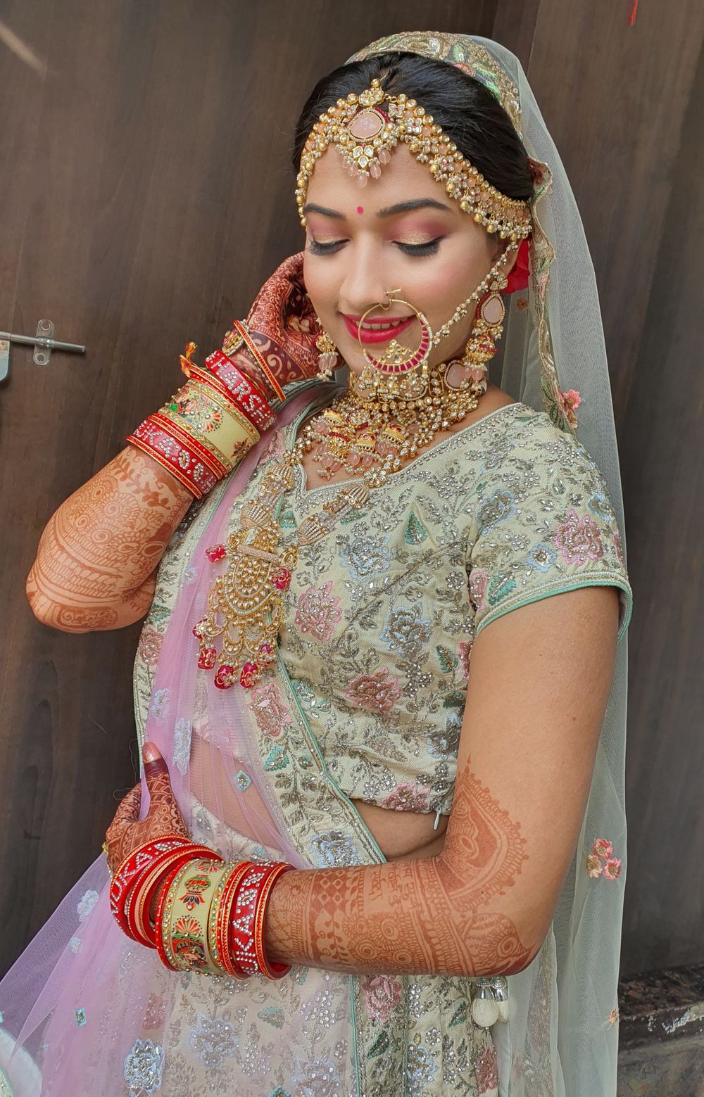Photo By Hemali Doshi Bridal Makeover - Bridal Makeup
