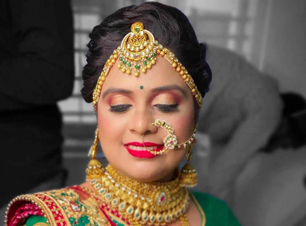 Photo By Hemali Doshi Bridal Makeover - Bridal Makeup