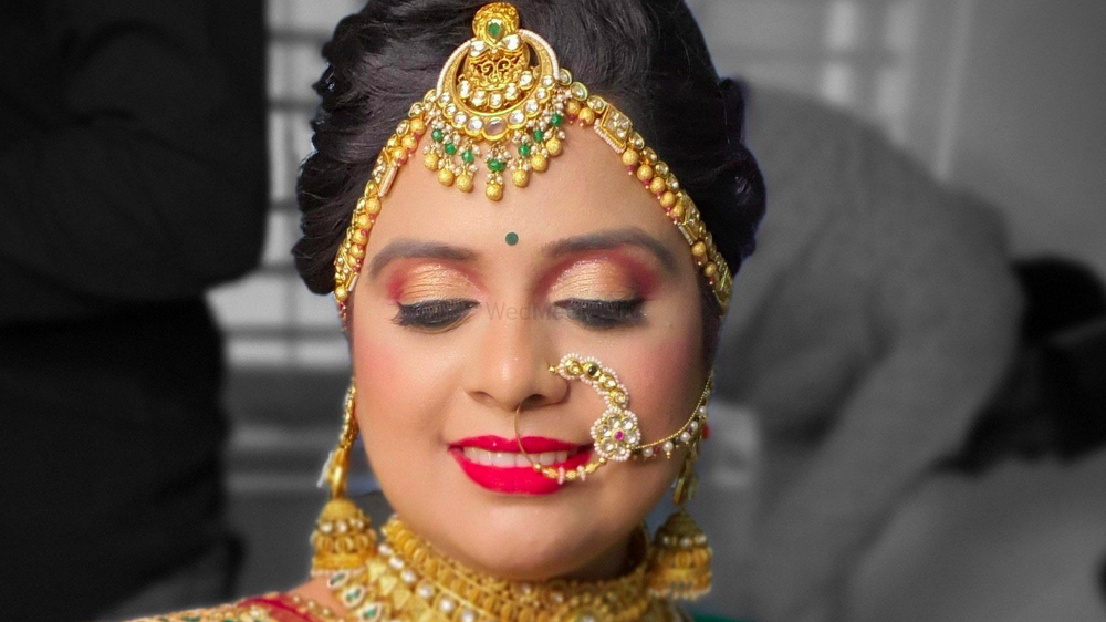 Hemali Doshi Bridal Makeover