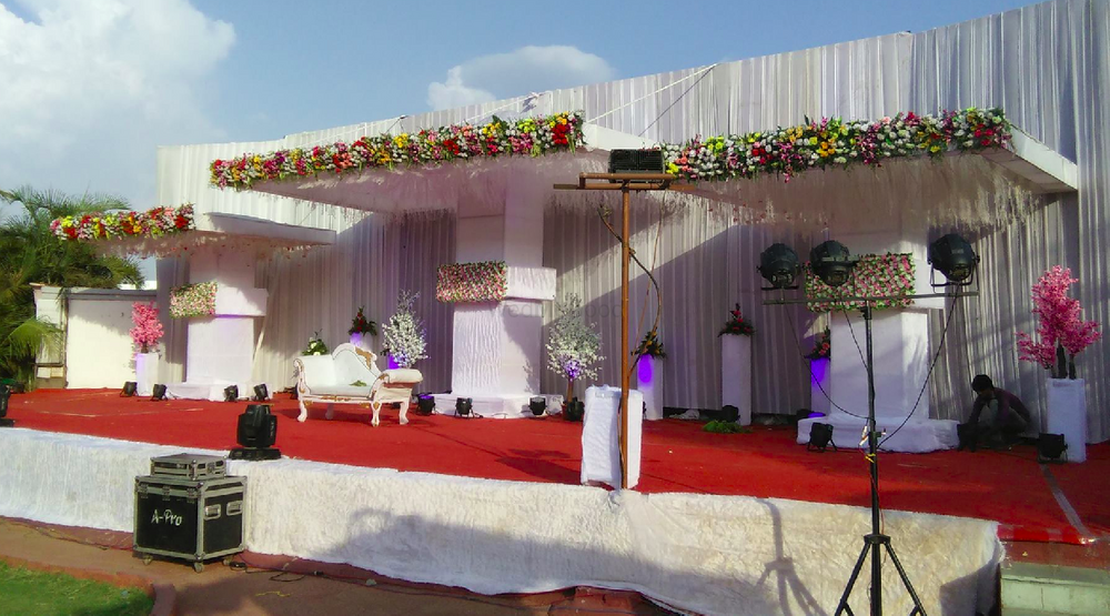 Sagar Flower Decoration and Wedding Events