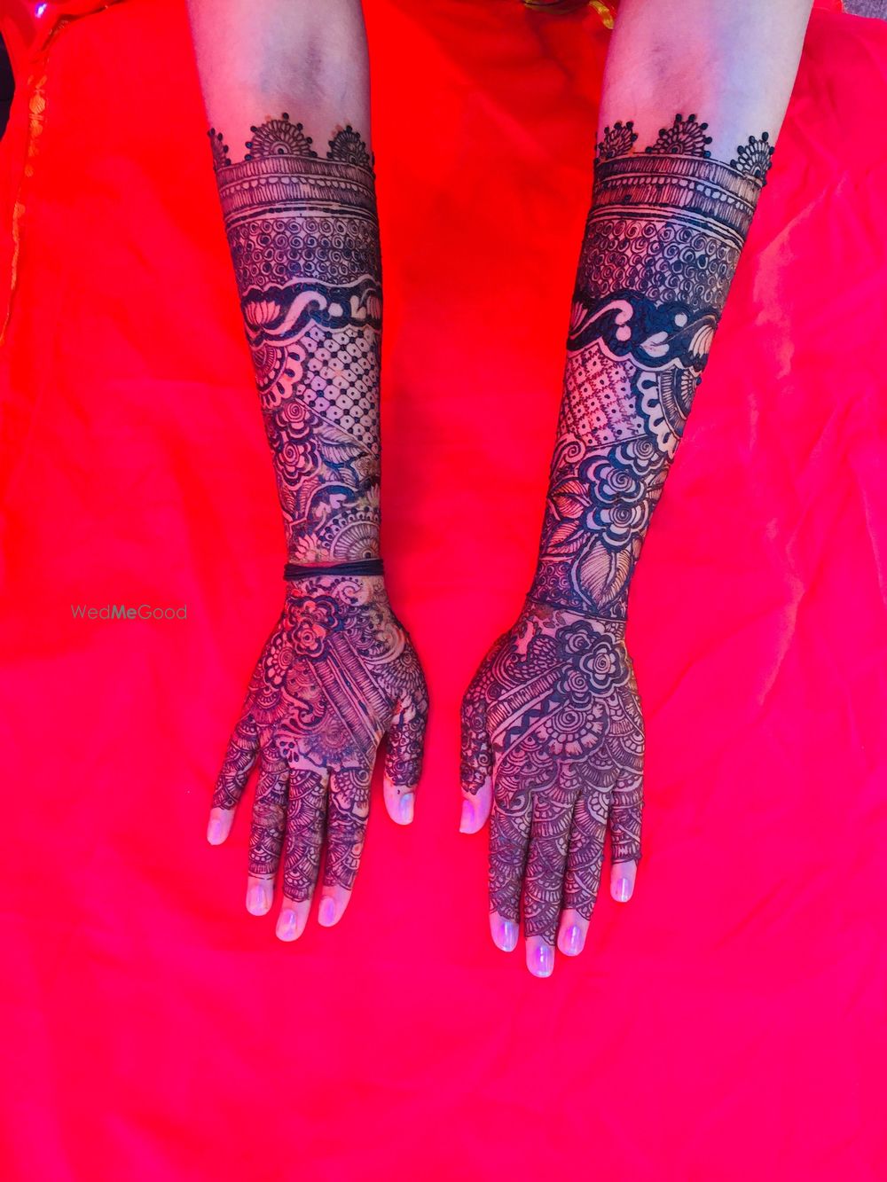 Photo By Deepali's Mehendi - Mehendi Artist