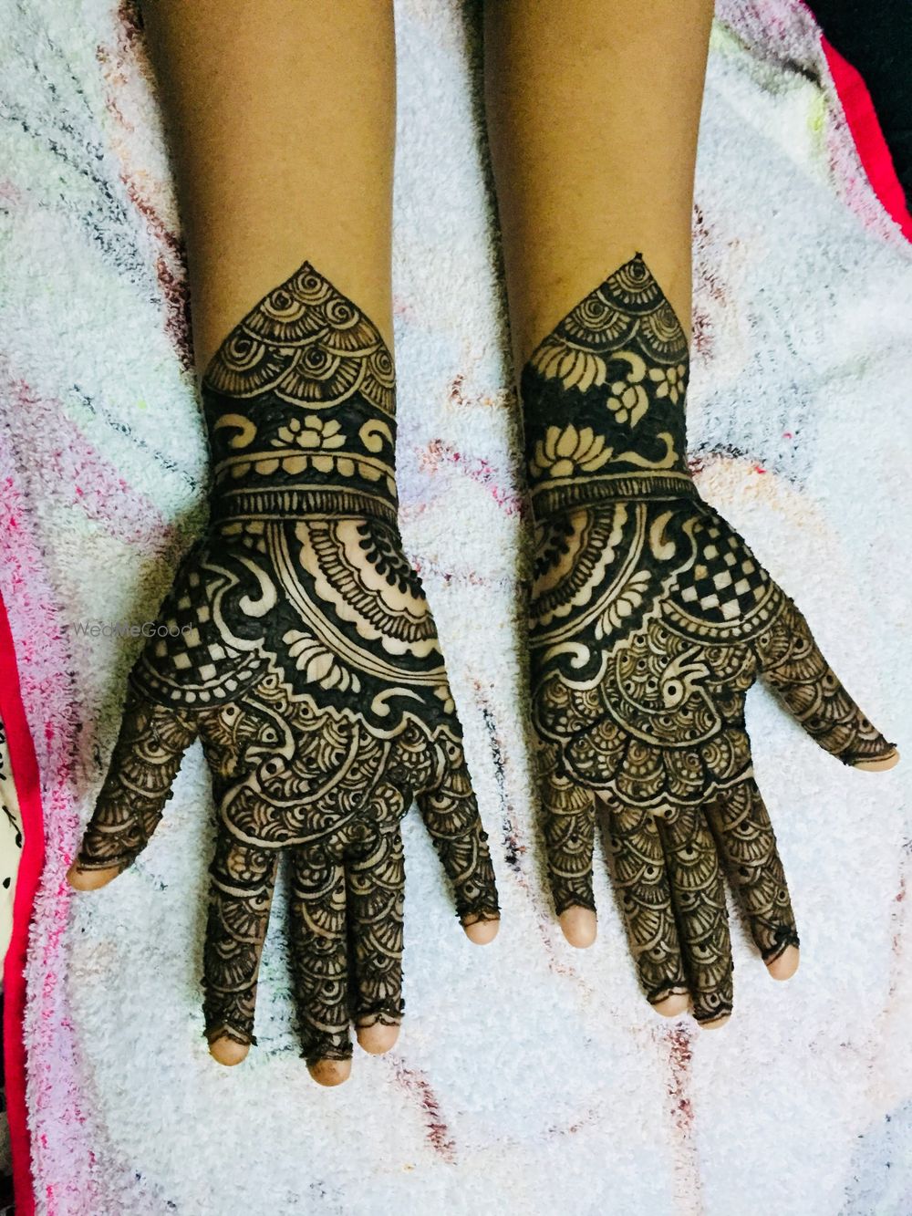 Photo By Deepali's Mehendi - Mehendi Artist