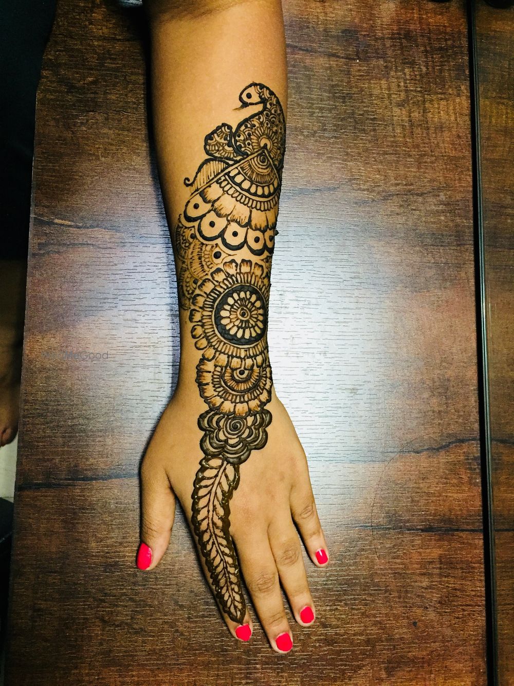 Photo By Deepali's Mehendi - Mehendi Artist