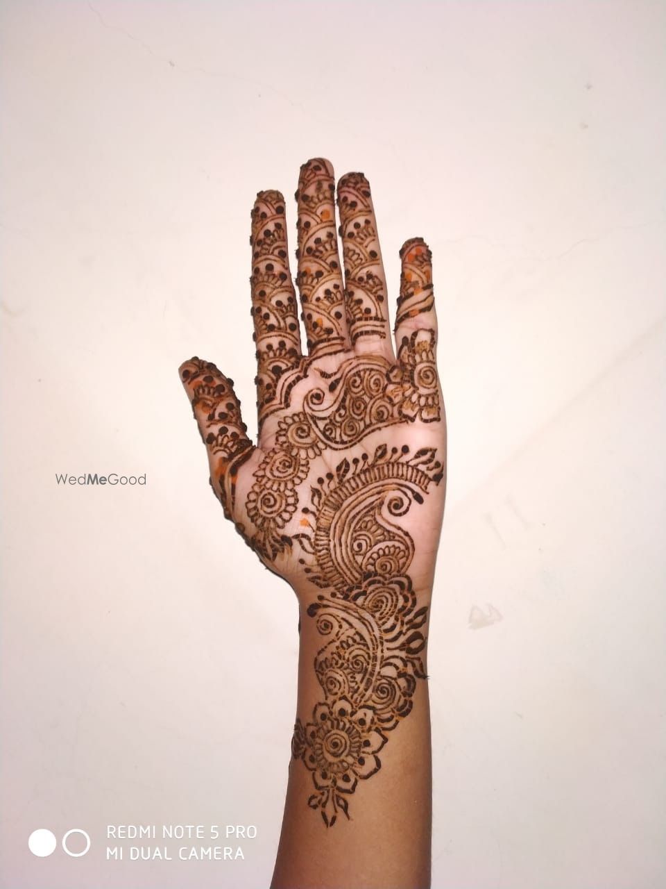 Photo By Deepali's Mehendi - Mehendi Artist