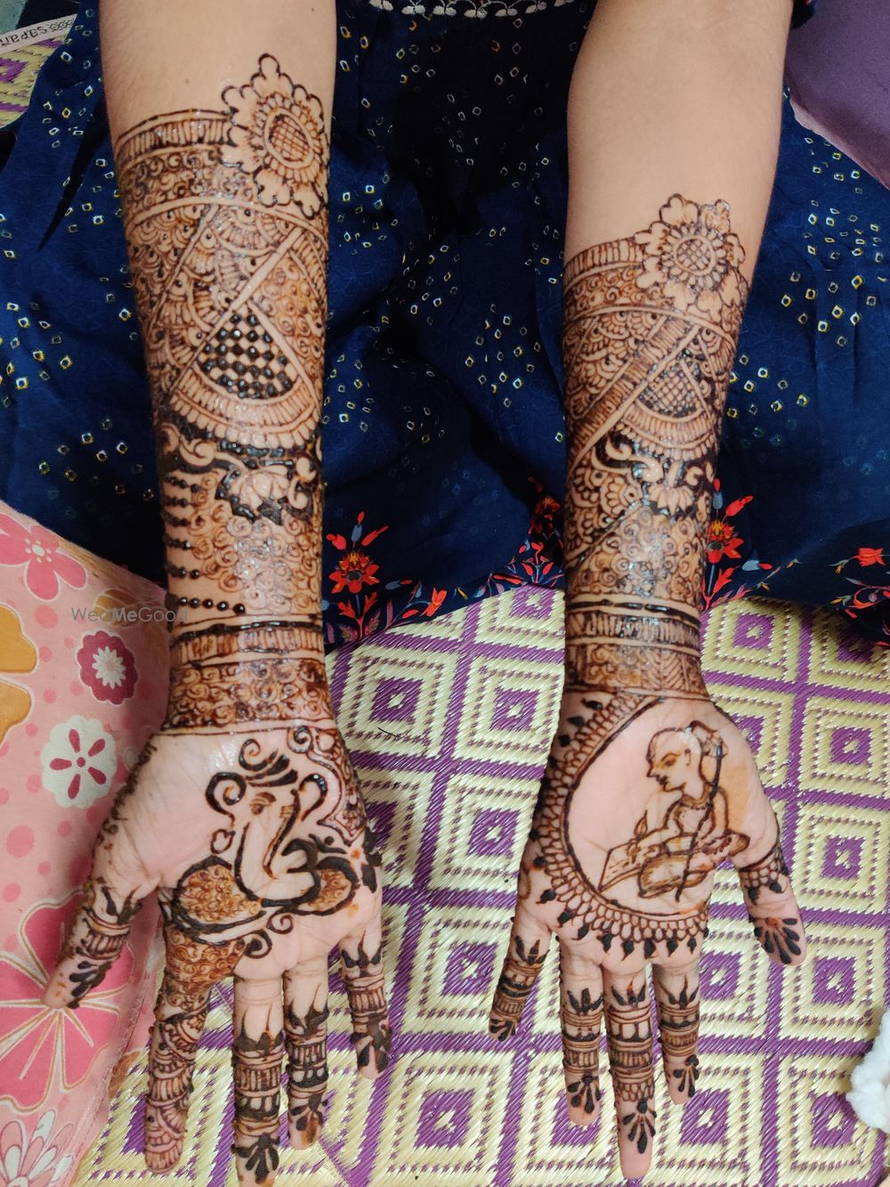 Photo By Deepali's Mehendi - Mehendi Artist