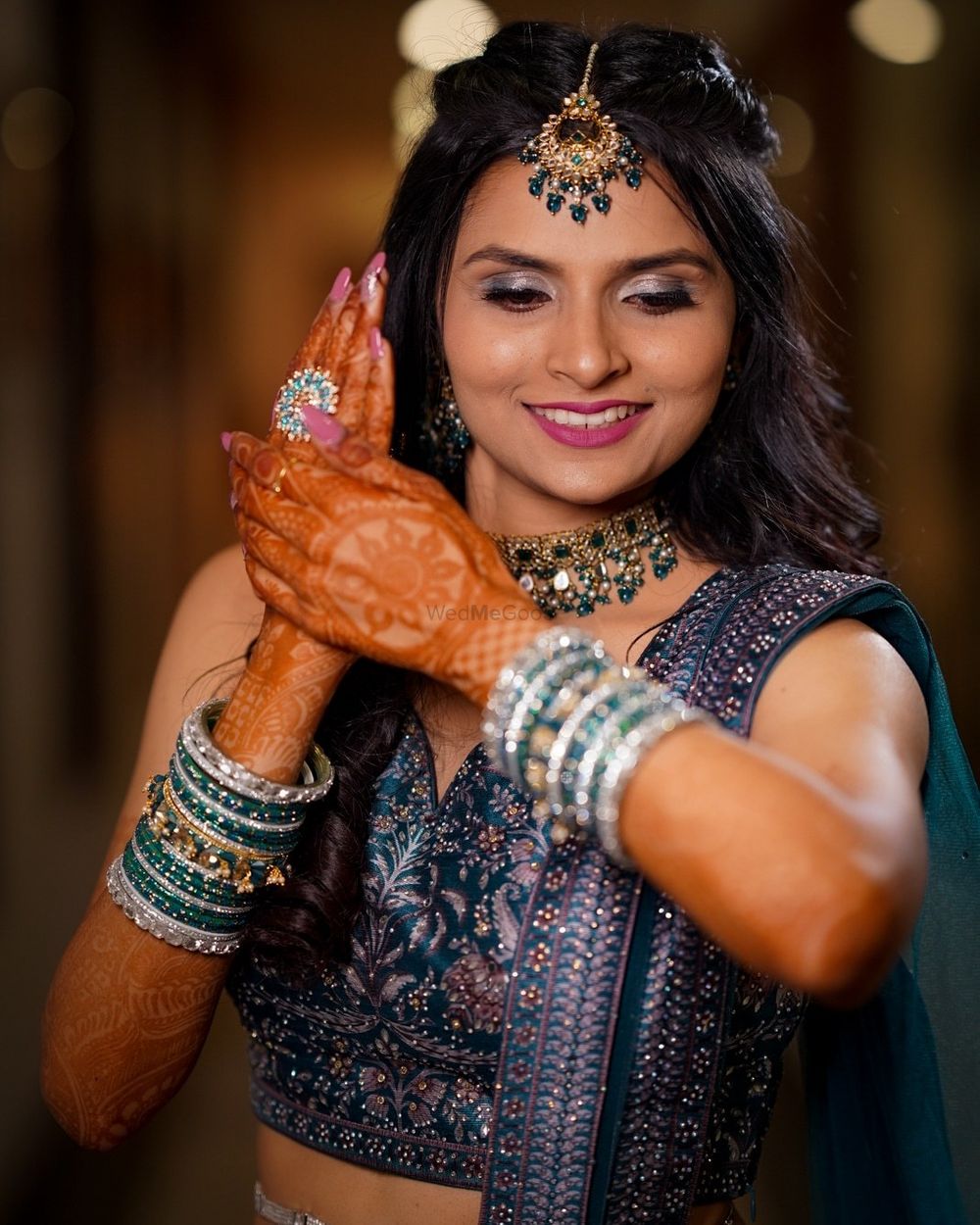 Photo By Aashna Artistries - Bridal Makeup