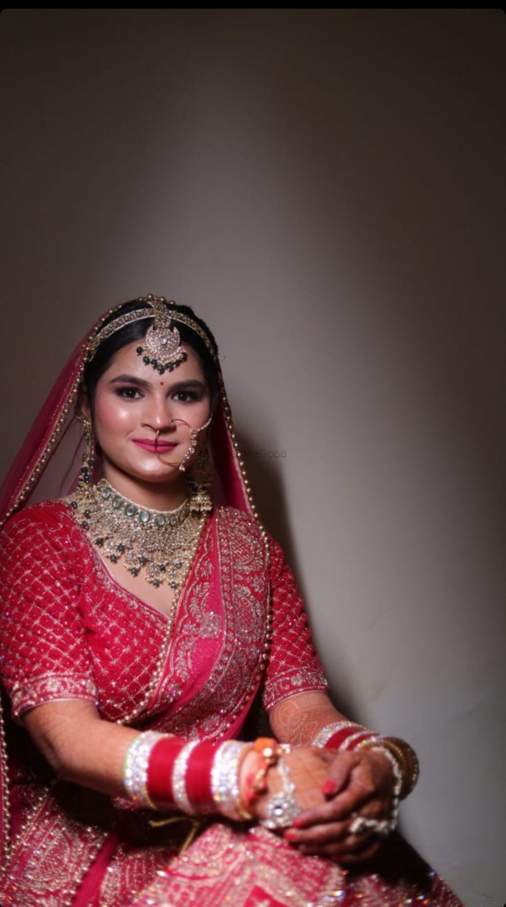 Photo By Aashna Artistries - Bridal Makeup