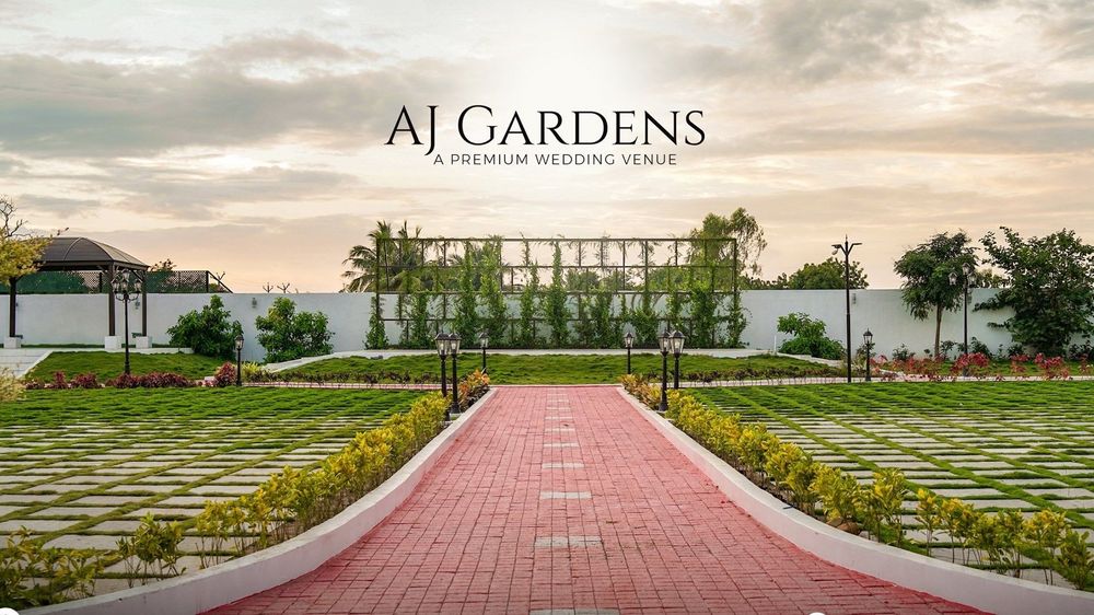 AJ Gardens