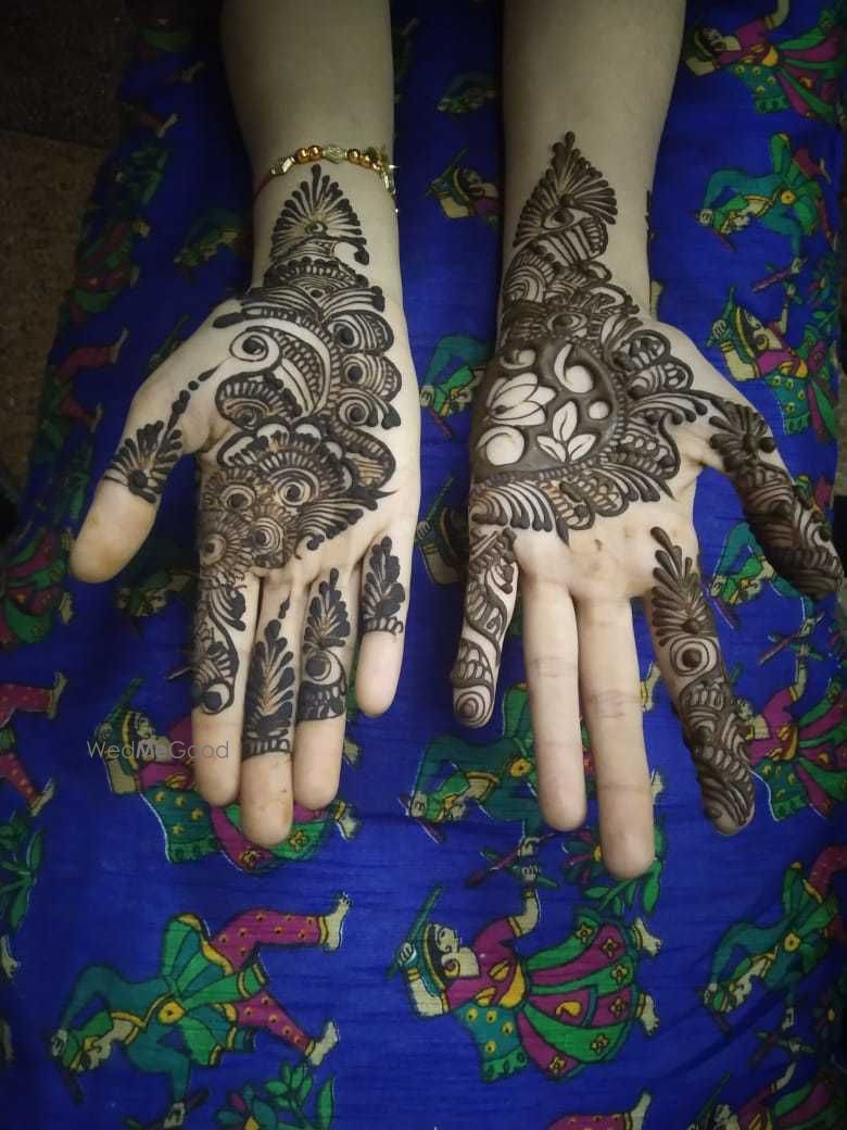 Photo By Anil Mehandi Artist Jaipur - Mehendi Artist