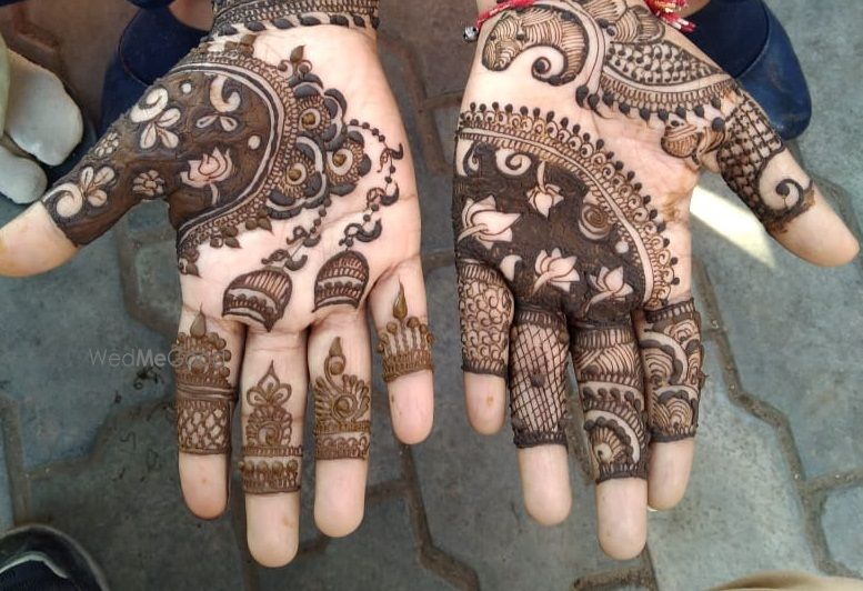 Photo By Anil Mehandi Artist Jaipur - Mehendi Artist