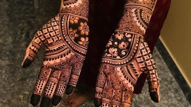 Rithik Mehandi Artist Jaipur