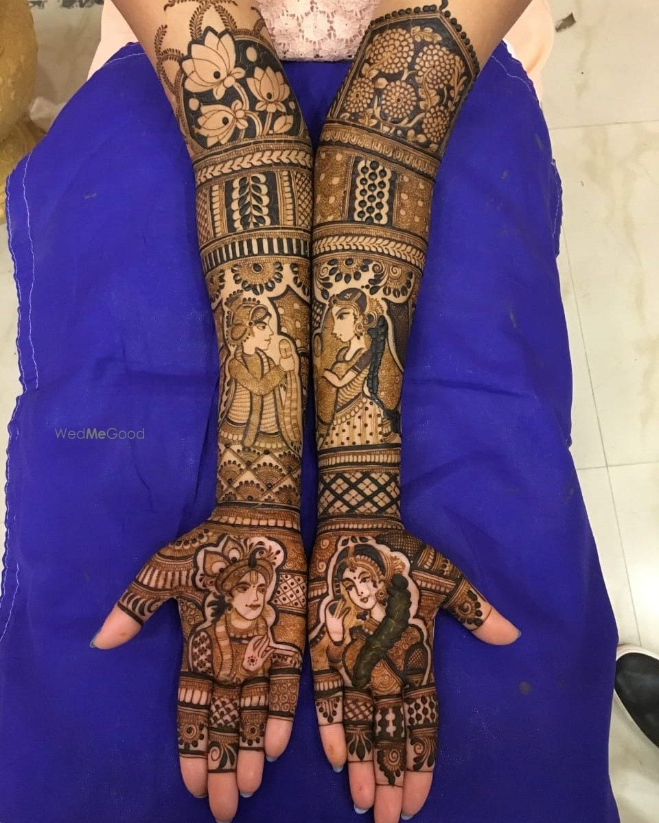 Photo By Rithik Mehandi Artist Jaipur - Mehendi Artist