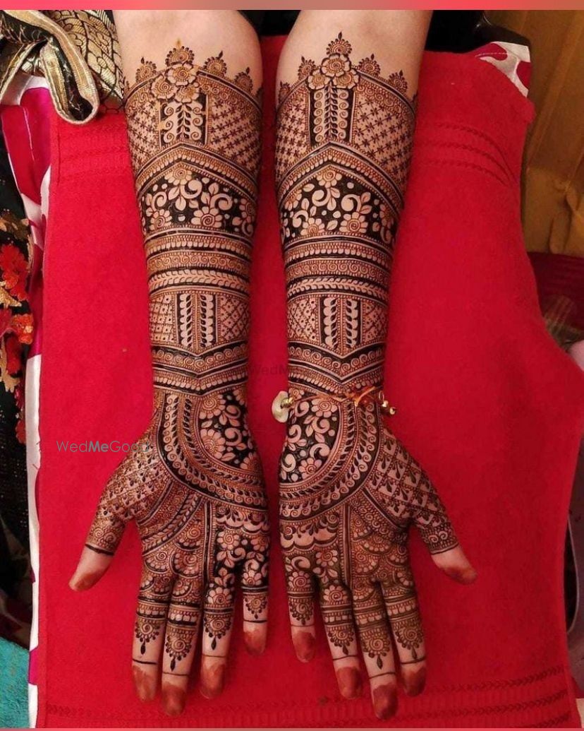 Photo By Rithik Mehandi Artist Jaipur - Mehendi Artist