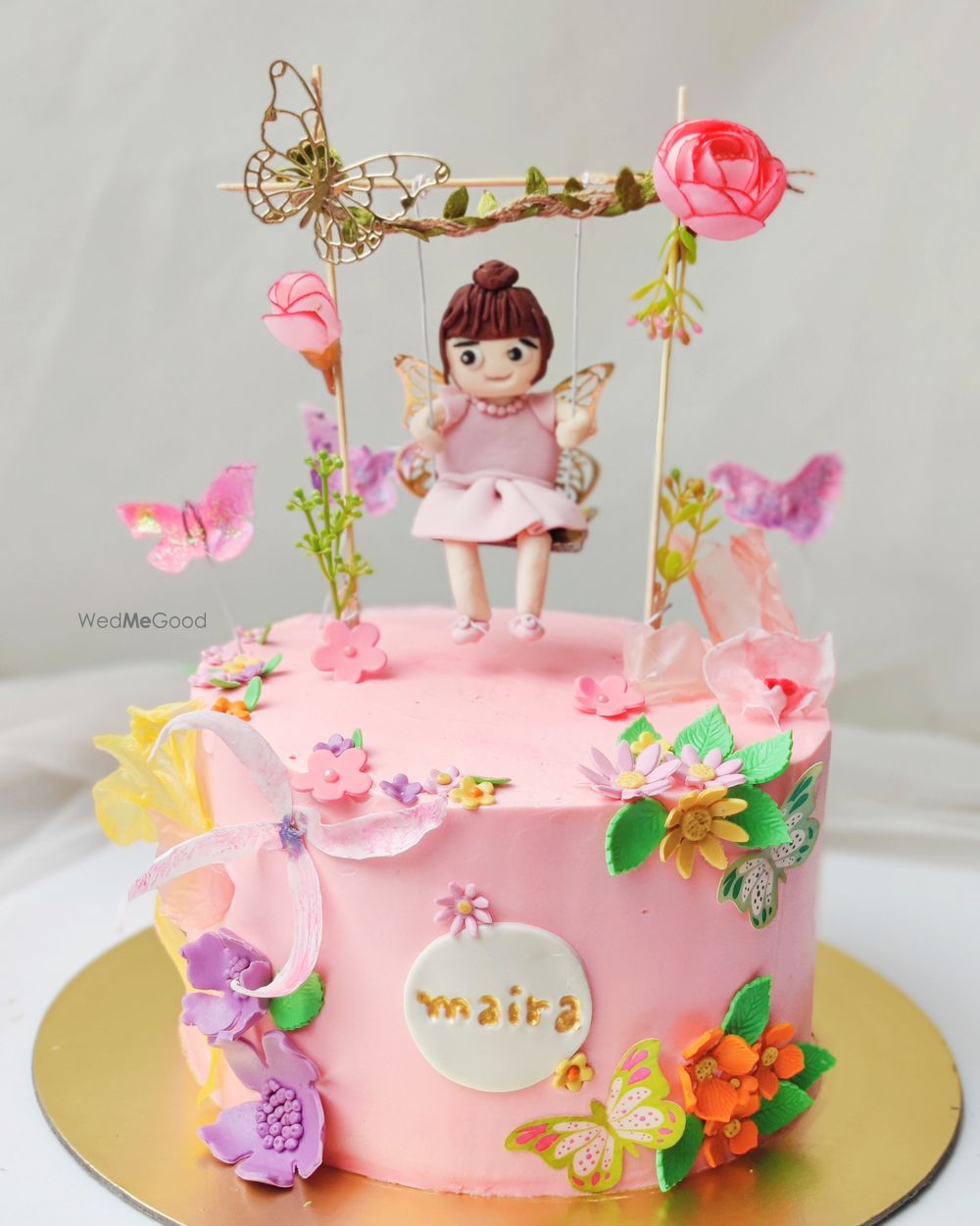 Photo By The Whiskology - Cake