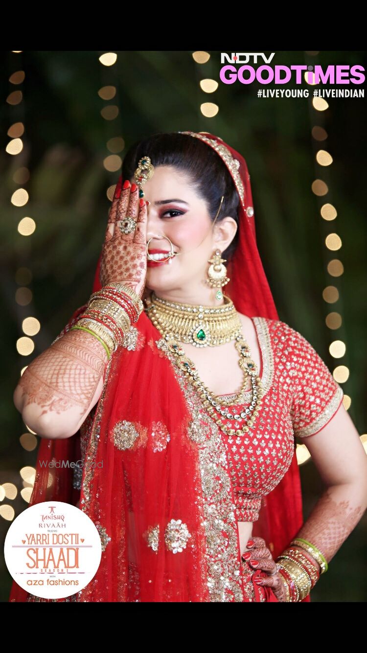 Photo By Transformation By Supriya Mishra - Bridal Makeup