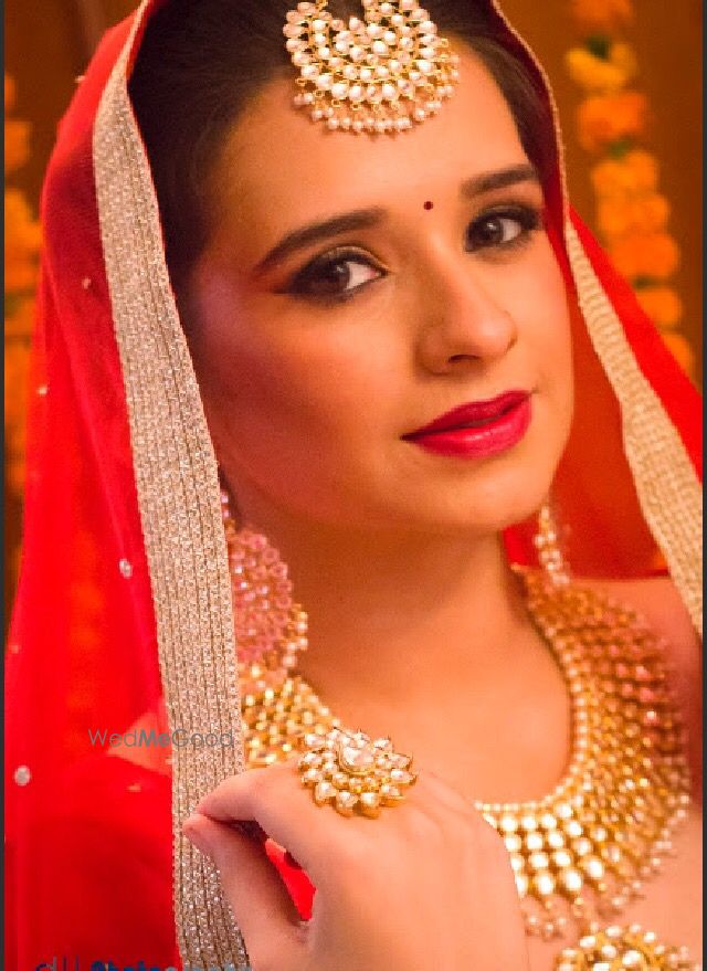 Photo By Transformation By Supriya Mishra - Bridal Makeup