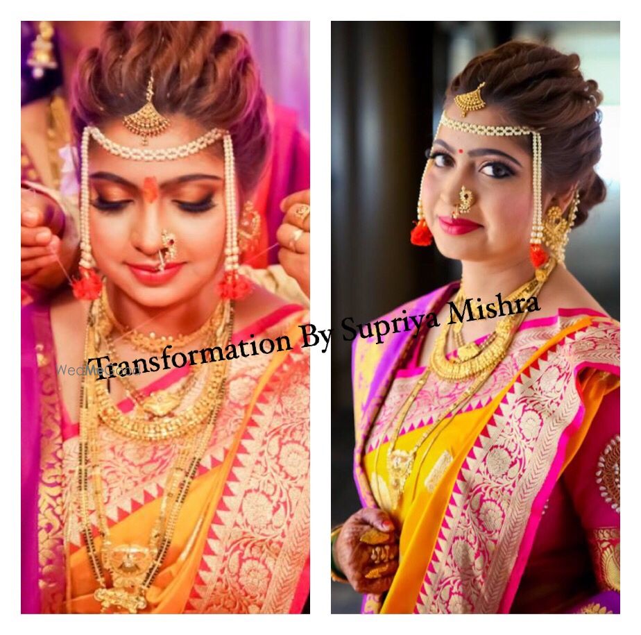 Photo By Transformation By Supriya Mishra - Bridal Makeup